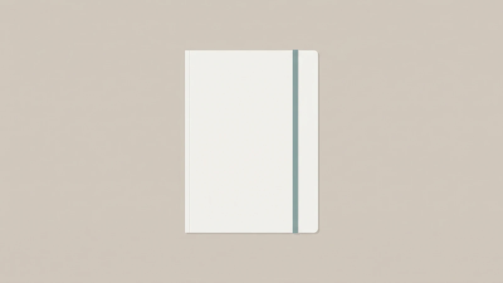 Il·lustració d'una carpeta tancada, com a símbol de documents i proves.